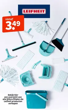 Aanbieding: Leifheit producten