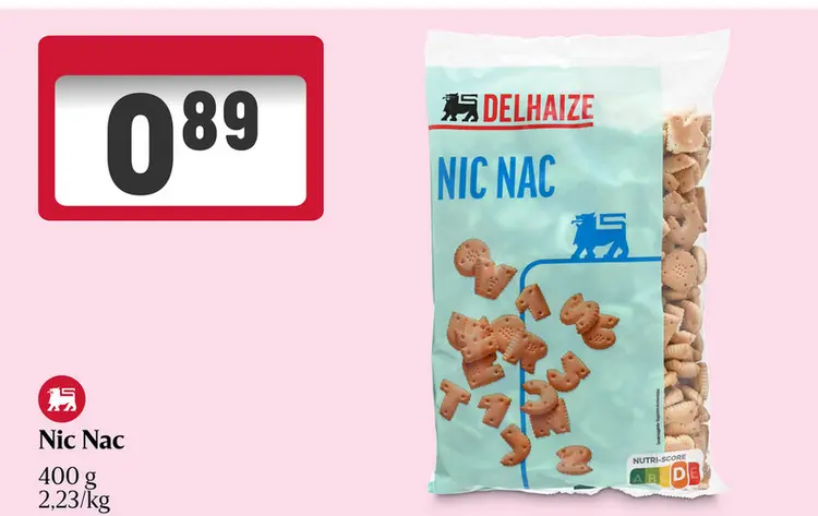 Promotie: Nic Nac