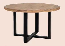 Aanbieding: Melbourne eettafel rond