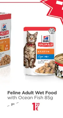 Aanbieding: Feline Adult Wet Food