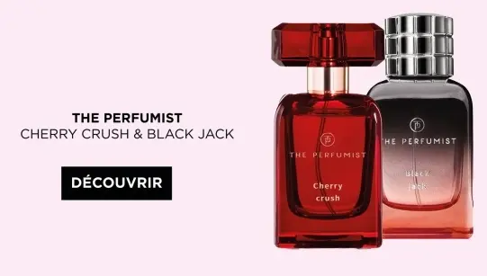 Offre: Cherry crush & black jack