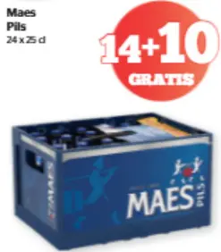Promotie: Pils