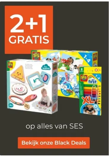 Aanbieding: SES Creative Toys