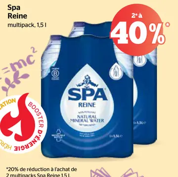 Offre: Spa Reine