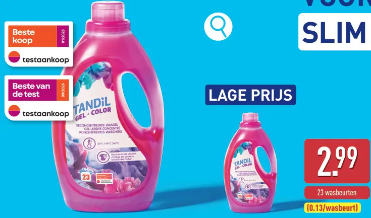 Promotie: Gel-color