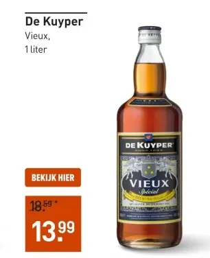 Aanbieding: Vieux