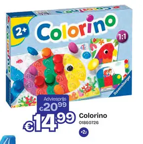 Aanbieding: Colorino