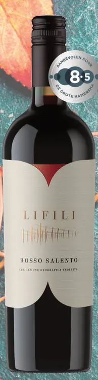 Aanbieding: Lifili Rosso Salento