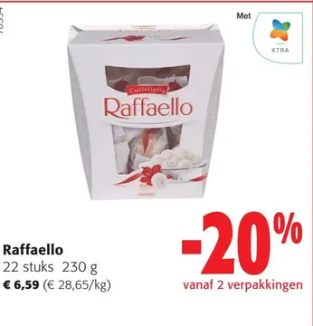 Aanbieding: Raffaello