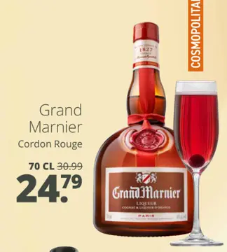 Aanbieding: Grand Marnier Cordon Rouge