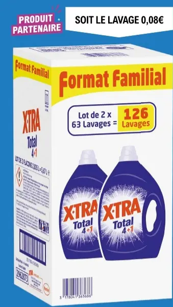 Offre: X-TRA