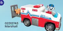 Promotie: PAW Patrol Search & Rescue Voertuig