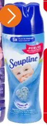 Offre: Soupline