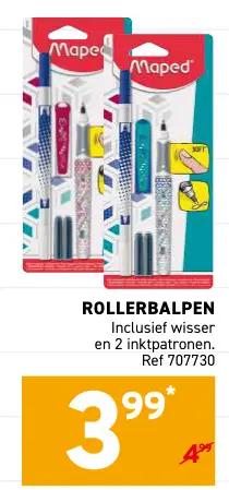 Promotie: Rollerbalpen