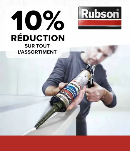 Offre: Rubson