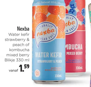 Aanbieding: Nexba