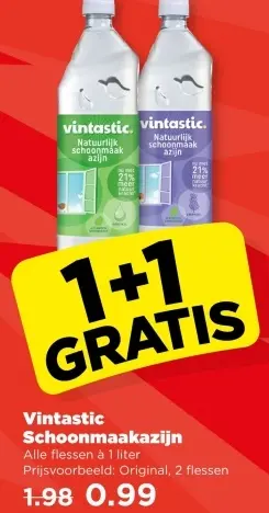 Vintastic Schoonmaakazijn