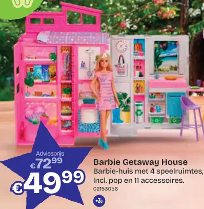 Promotie: Getaway House