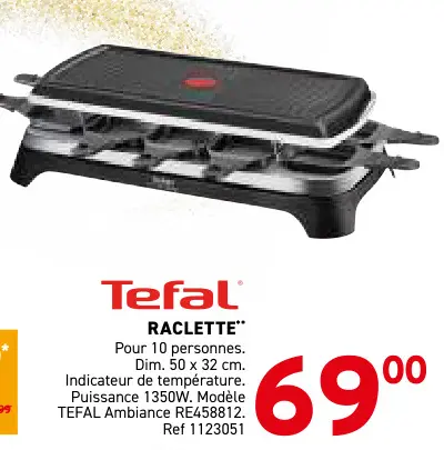 Offre: Raclette