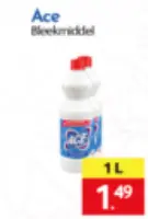 Promotie: Ace Bleekmiddel