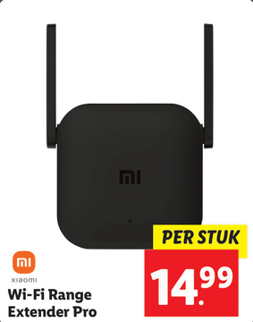 Aanbieding: Wi-Fi Range Extender Pro