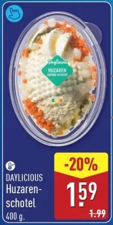 Aanbieding: Huzarenschotel