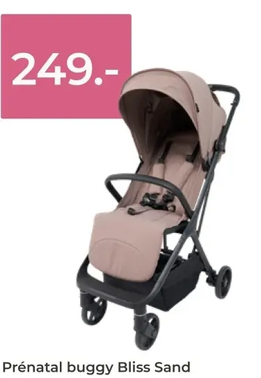 Aanbieding: buggy Bliss Sand