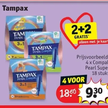 Promotie: Compak Pearl Super