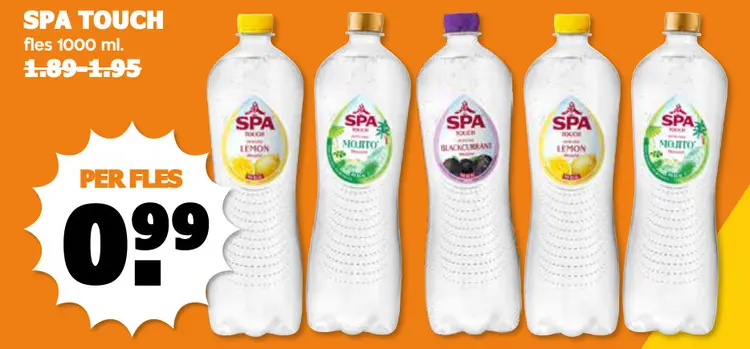 Aanbieding: Spa Touch
