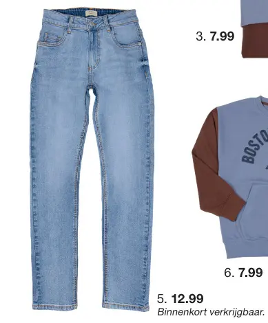 Aanbieding: Jeans