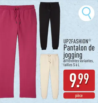 Offre: Pantalon de jogging