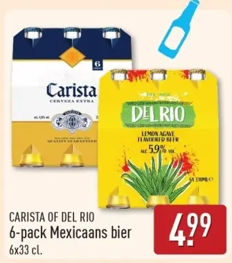 Aanbieding: Carista of Del Rio