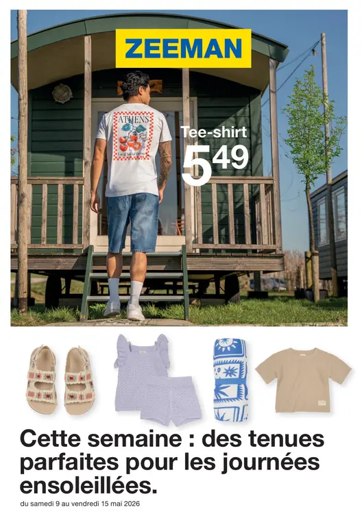 Offre: Tee-shirt