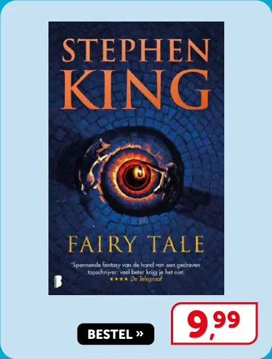 Promotie: Fairy Tale