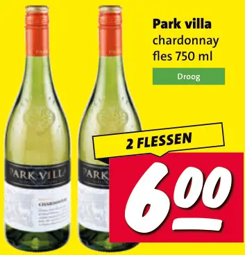 Aanbieding: Chardonnay