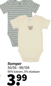Aanbieding: Romper