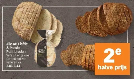 Aanbieding: Liefde & Passie Petit broden