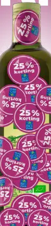 Promotie: Deelnemende producten naar keuze