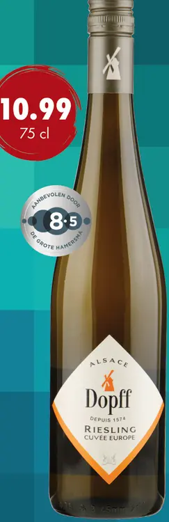 Aanbieding: Dopff au Moulin Riesling