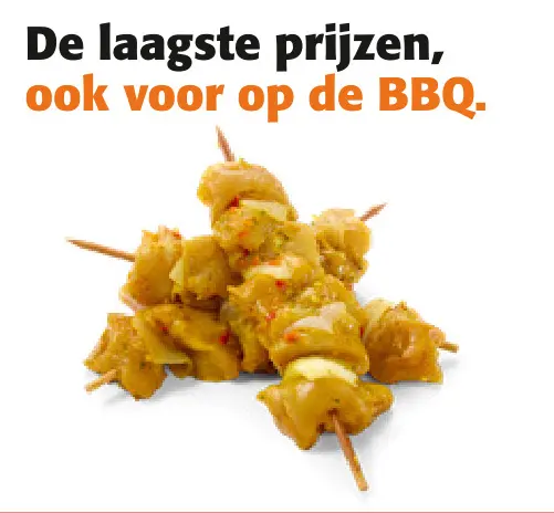 Promotie: Kipsaté