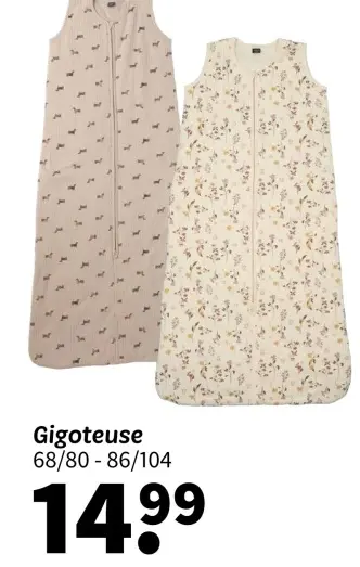 Offre: Gigoteuse