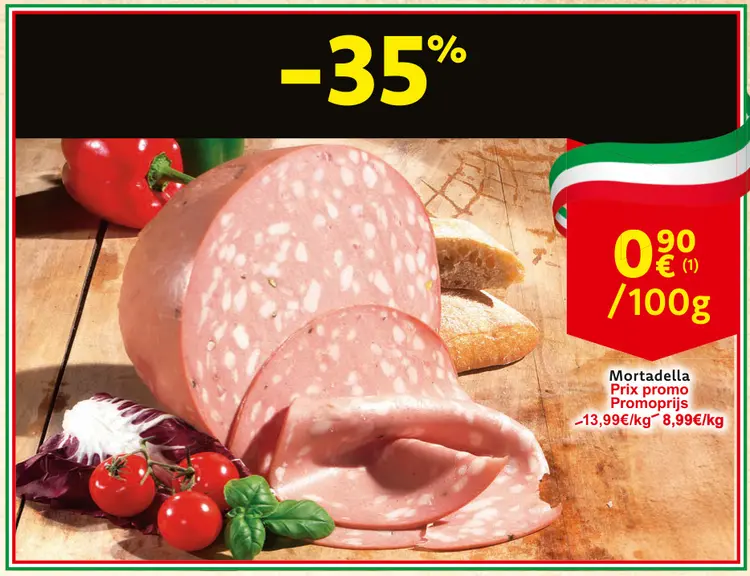 Offre: Mortadella