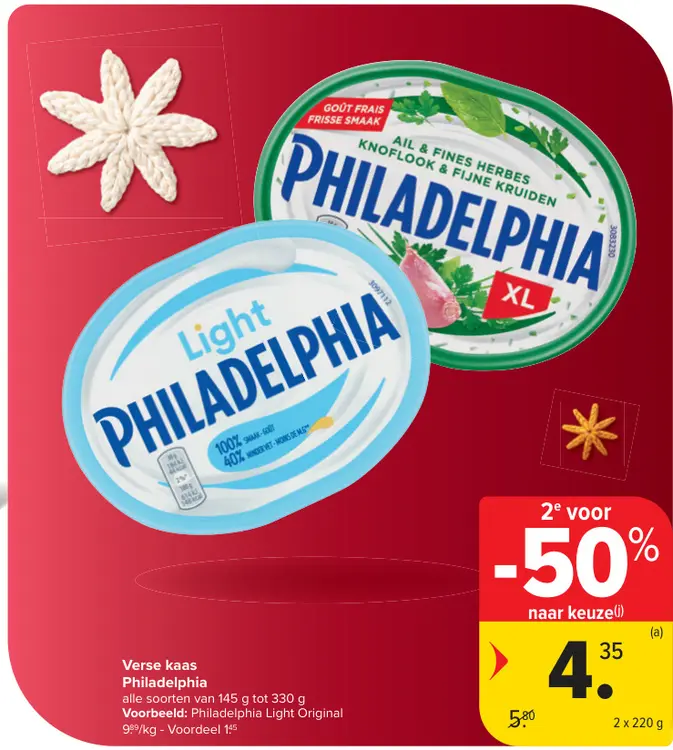 Aanbieding: Verse kaas