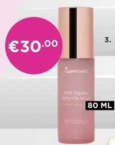 Aanbieding: PWR Peptides Spray-On Serum