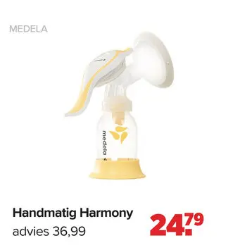 Promotie: Handmatig Harmony