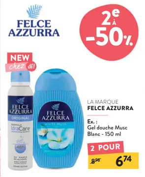 Offre: Felce azzurra