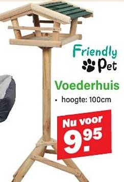 Aanbieding: Voederhuis