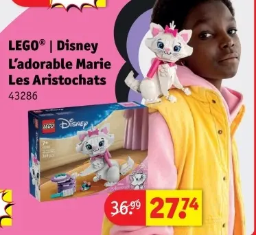 Offre: L'adorable Marie Les Aristochats