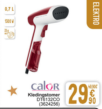 Aanbieding: Kledingstomer DT6132CO