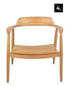 Aanbieding: Fauteuil Kennedy